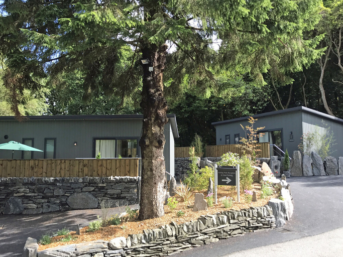 Exterior & Views 2, Aberdunant Hall, Gwynedd