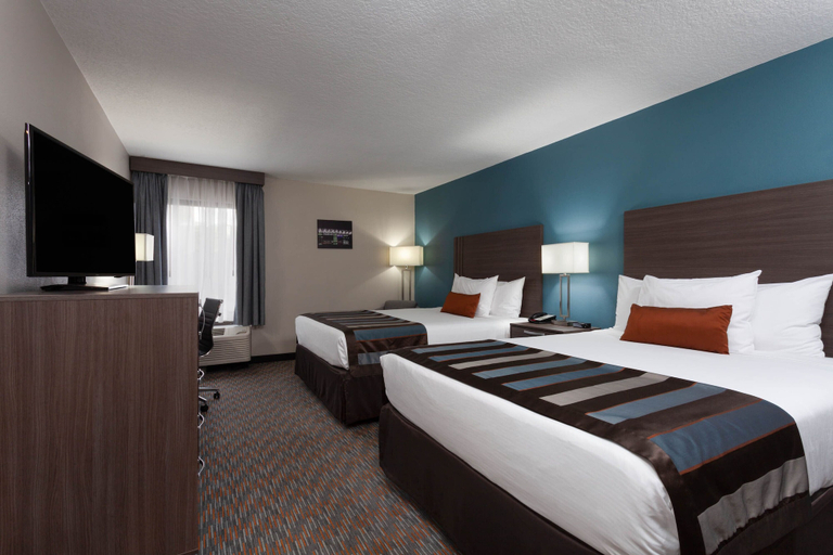 Bedroom 5, Nobile Hotel Parkway at Celebration Orlando, Osceola