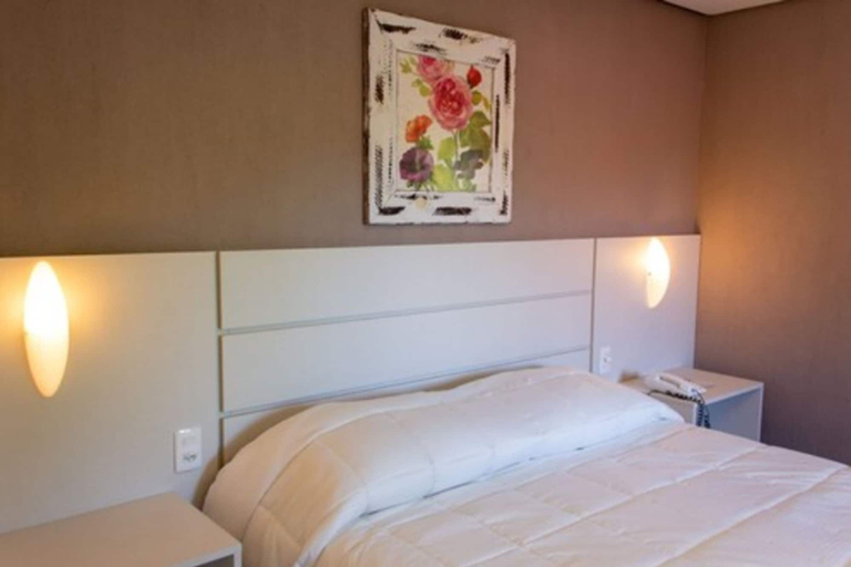 Bedroom 5, Hotel Canto Verde, Gramado