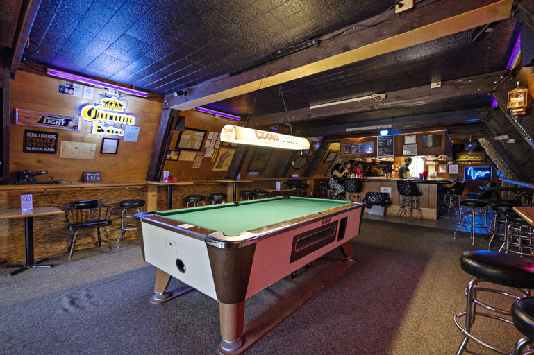 Food & Drinks 5, Talkeetna Inn, Matanuska-Susitna