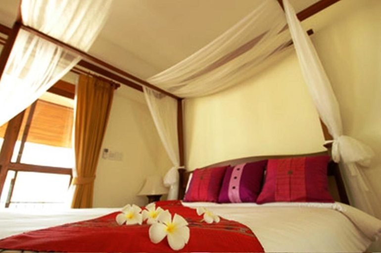 Bedroom, Anandah Beach Resort, Takua Pa