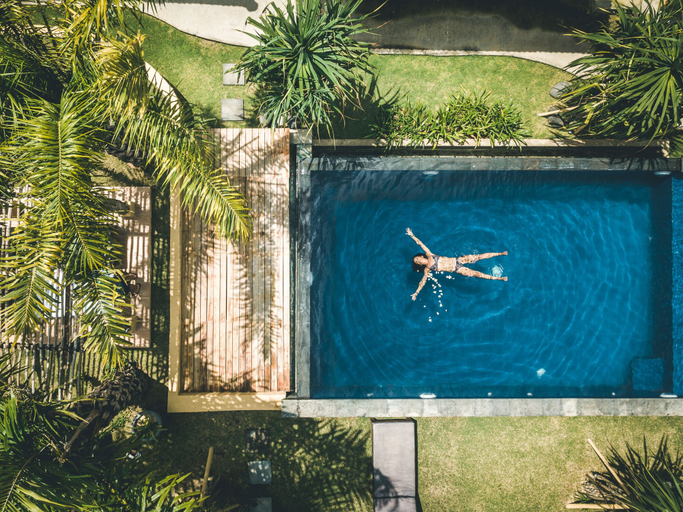 Sport & Beauty 1, Ocho Bali Surf Camp, Badung