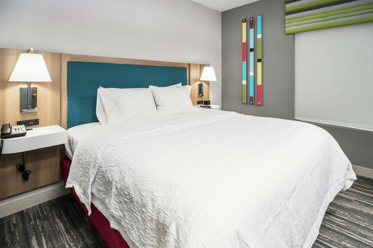 Bedroom 3, Hampton Inn by Hilton Wilson, Wilson