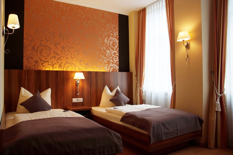 Bedroom 2, Dagstuhler Hof, Merzig-Wadern