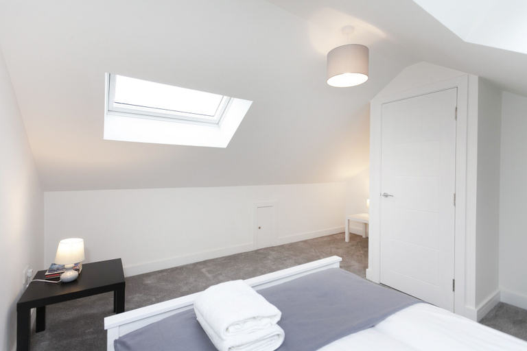 Bedroom 3, Condron 3 bedroom house, Nottinghamshire