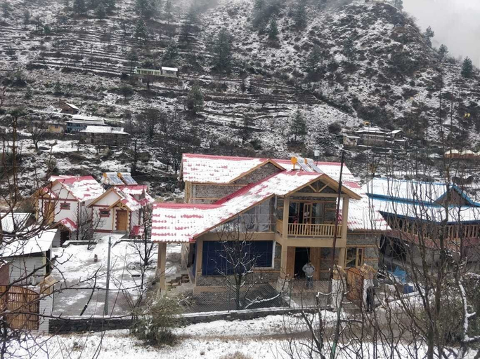Exterior & Views 2, Offbeat Abodes - Tirthan Valley, Kullu