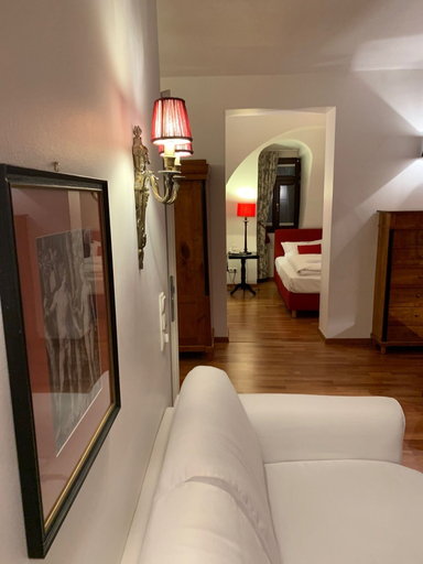 Bedroom 3, Hotel Deutscher Kaiser, Nürnberg