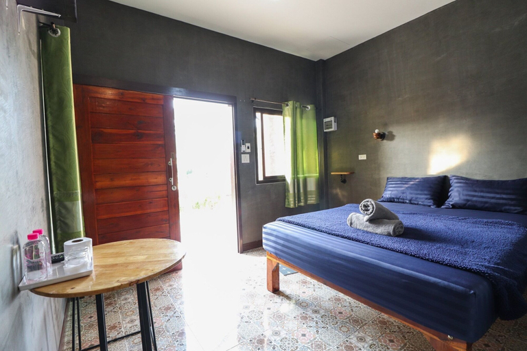 Bedroom 2, Banphu Resort, Klaeng