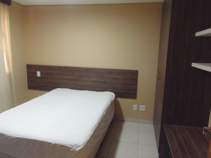 Bedroom 3, Casa da Madeira Lineacaldas, Caldas Novas