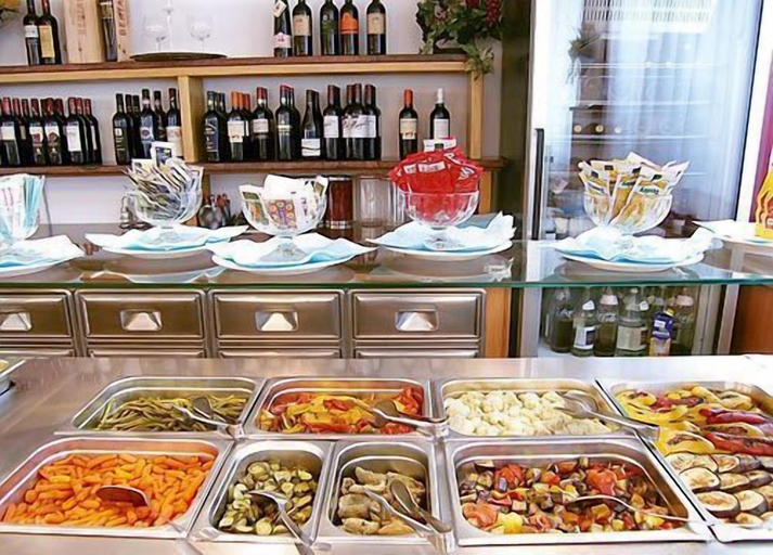 Food & Drinks 5, Hotel Nelson, Venezia