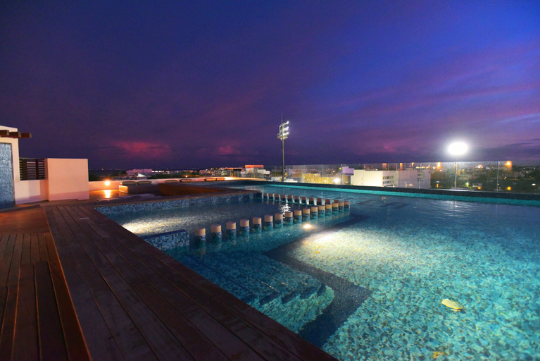 Sport & Beauty, Solea 406, Cozumel