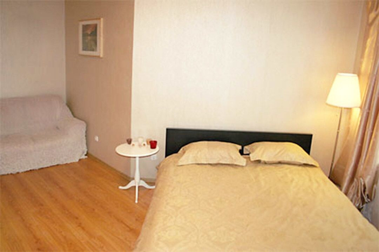 Bedroom 3, Apartment Etazhydaily Bazhova-Shevchenko, Ekaterinburg gorsovet
