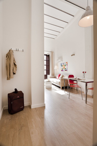 Bedroom 3, Casa Miravalle Apartamentos Darro, Granada