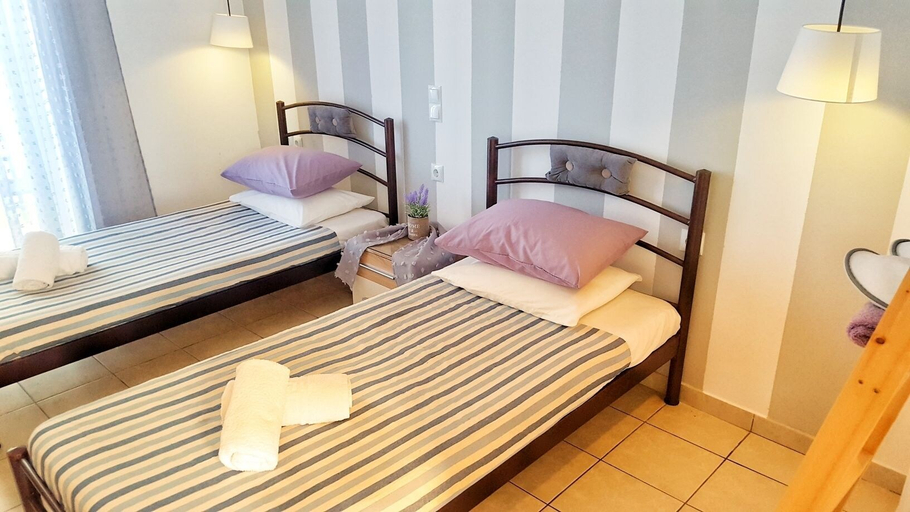 Bedroom 4, Bel Momento, Ionian Islands