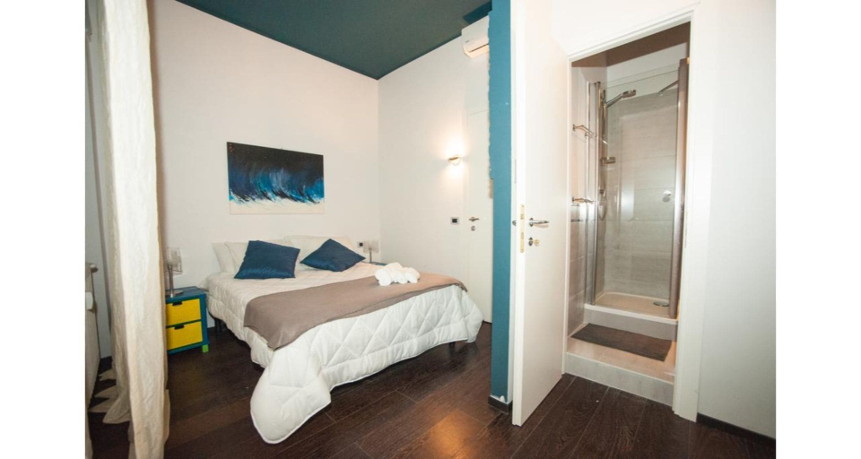 Bedroom 2, Da Molly, Rome