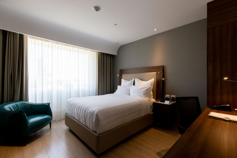 Bedroom 3, HS HOTSSON Hotel Irapuato, Irapuato