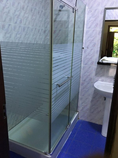 Bathroom, Wagga Resort Hotel, Mbarara