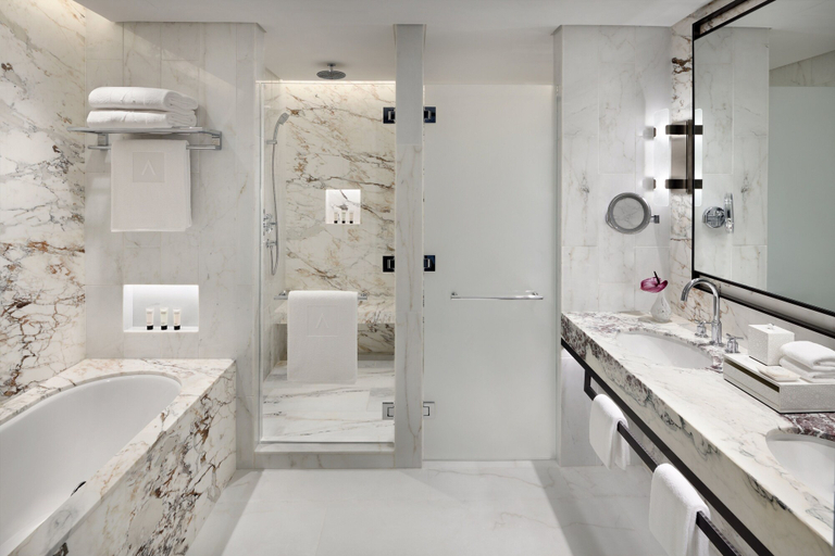 Bathroom 5, Address Downtown, Dubai