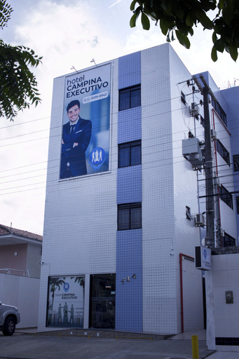 Exterior & Views 5, Hotel Campina Executivo, Campina Grande