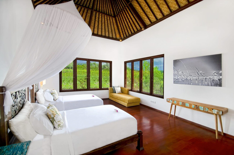 Bedroom 2, Villa Bali Blue, Badung