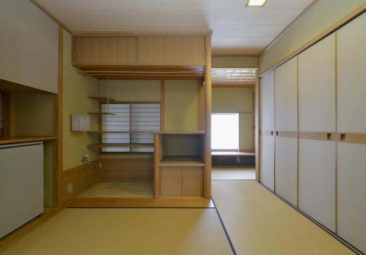 Others 5, ZEN Hostel, Yamanouchi
