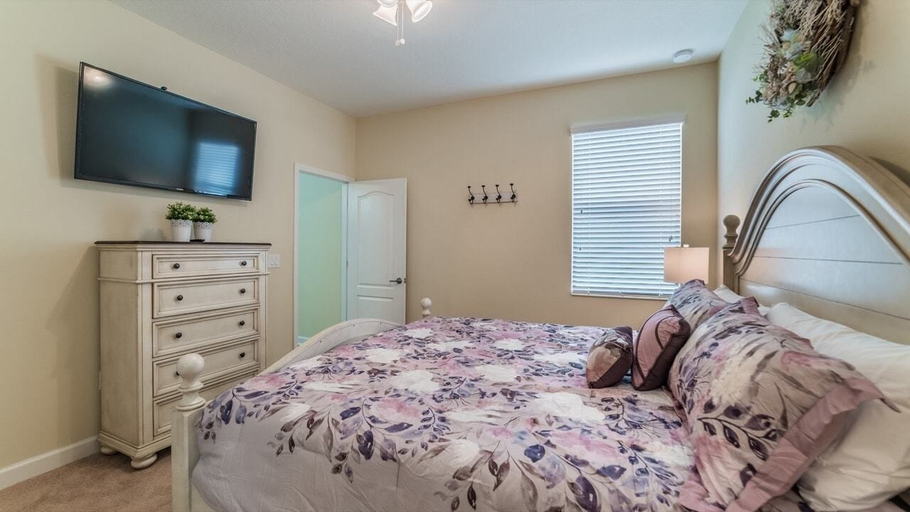 Bedroom 3, Grhwgd9165 - Champions Gate Resort - 4 Bed 3 Baths House, Osceola