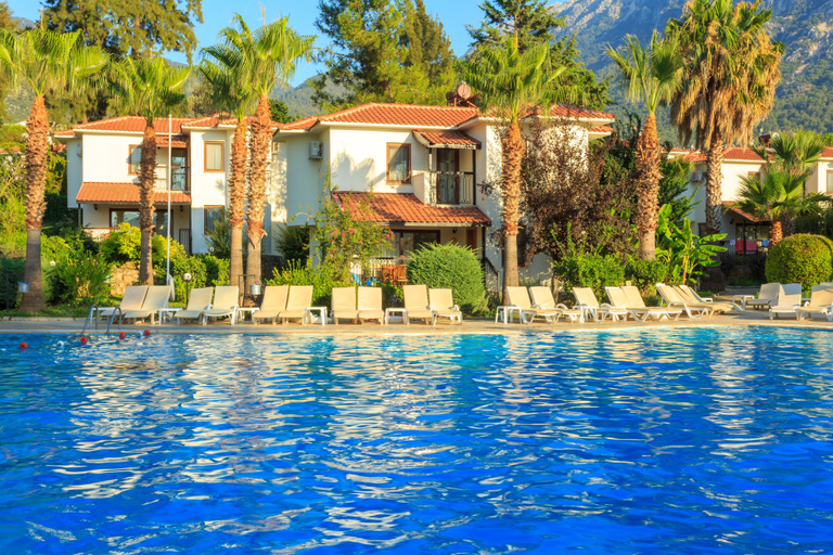 Exterior & Views 2, Orka World Hotel & Aquapark, Fethiye