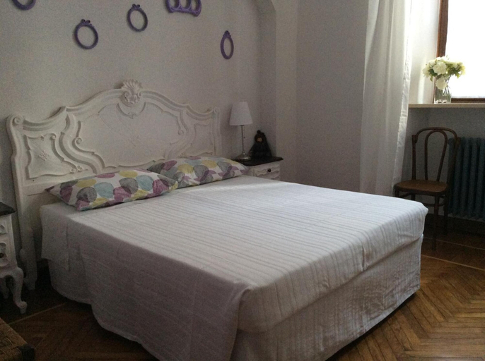 Bedroom 3, B&B Chiara, Biella