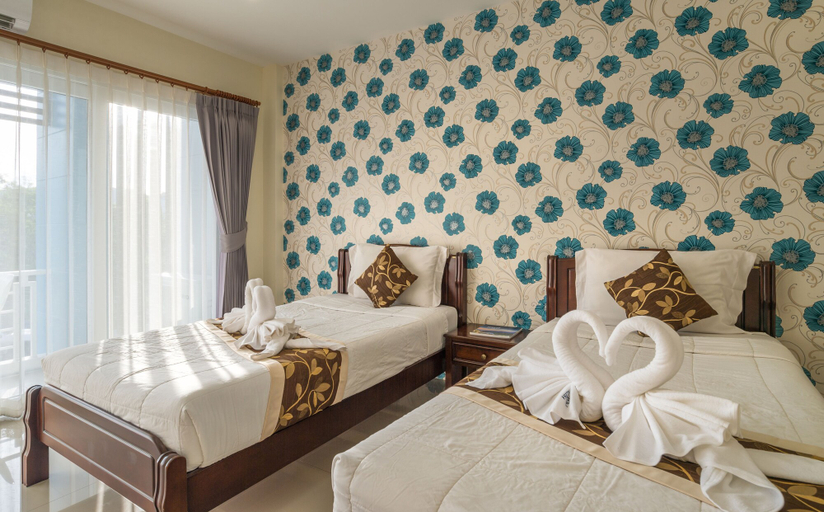 Bedroom 3, Alisa Krabi Hotel, Mueang Krabi
