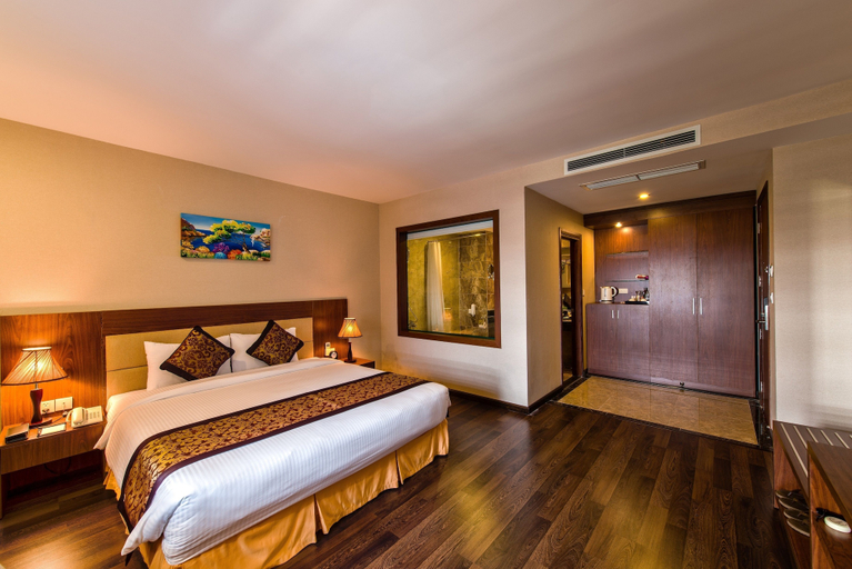 Bedroom 3, Muong Thanh Grand Ha Tinh Hotel, Kỳ Anh