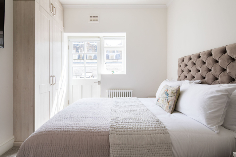 Bedroom 2, Star Street by Lime Street, London
