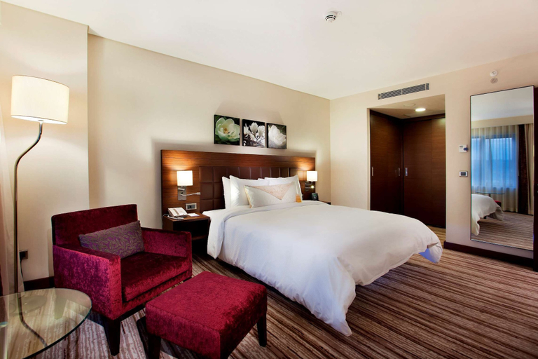 Bedroom 3, Hilton Garden Inn Sanliurfa, Merkez