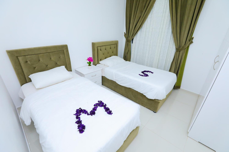 Bedroom 2, Magic Suite Sabah Al Salem