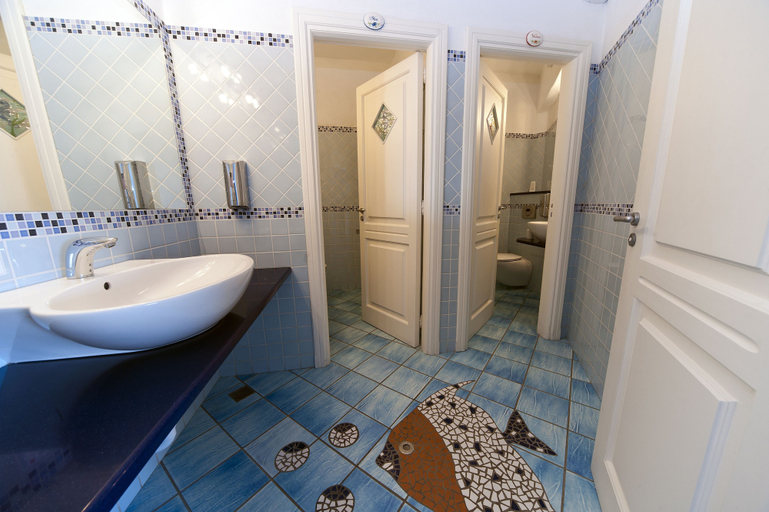 Bathroom 5, La Rotonda Sul Mare, Napoli
