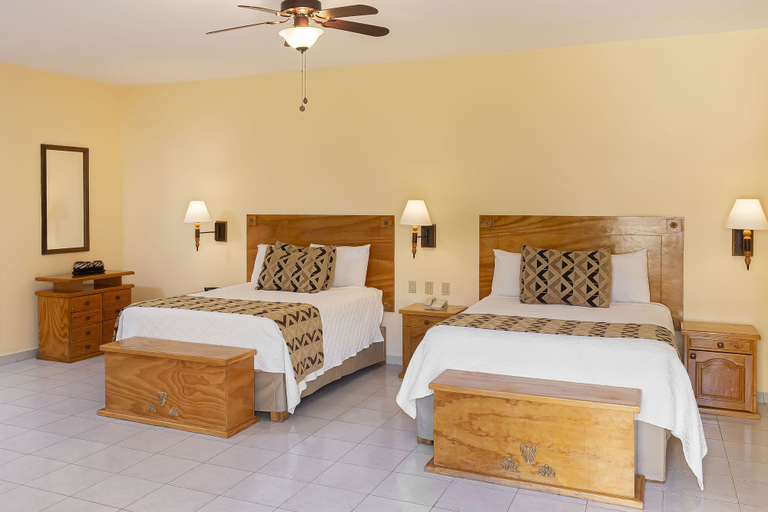 Bedroom 3, Hotel Santa Fe Loreto by Villa Group, Comondú