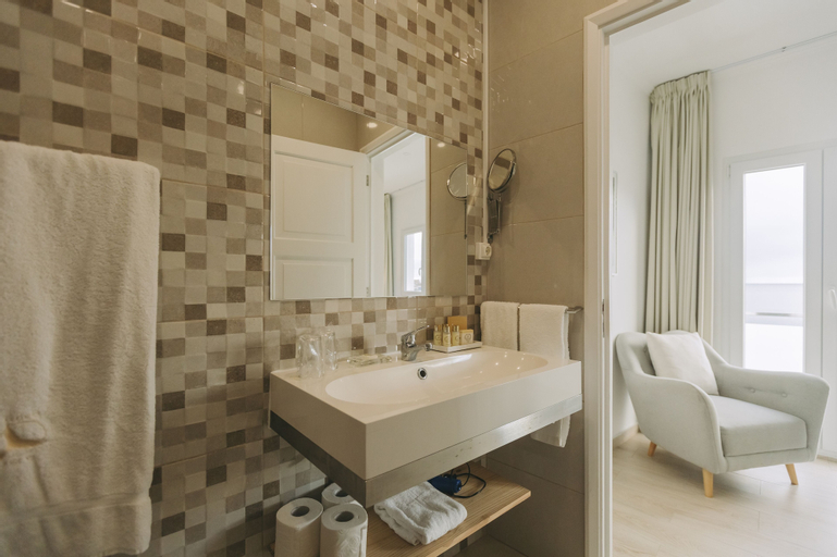Bedroom 4, Beach House by Azores Villas, Ponta Delgada