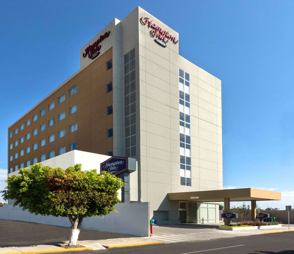Exterior & Views 1, Hampton Inn by Hilton Irapuato, Irapuato
