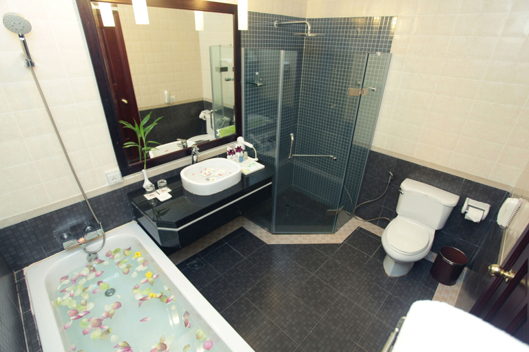 Bathroom 4, Sokhalay Angkor Residence and Spa, Siem Reap