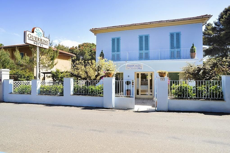 Guerrini Hotel, Livorno