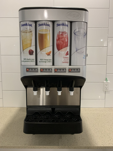 Food & Drinks, Meridian Inn & Suites Regina Airport, Division No. 6