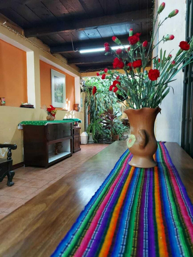 Others 5, Hotel Internacional Guest House, Antigua Guatemala