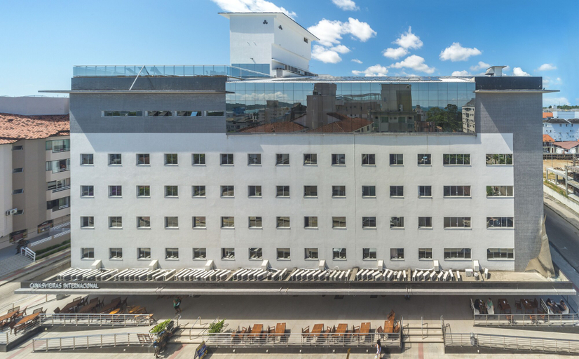 Exterior & Views 2, Hotel Canasvieiras In, Florianopolis