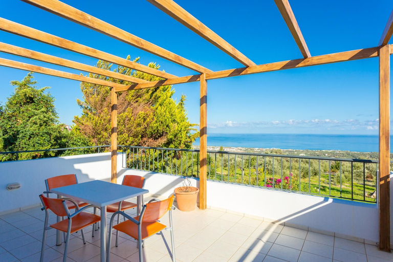 Others 5, Villa Michalis Large Private Pool Sea Views A C Wifi - 1970, Crete