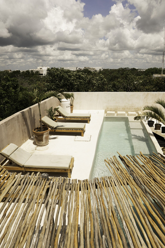 Sport & Beauty 5, Koos Hotel Boutique Tulum, Cozumel