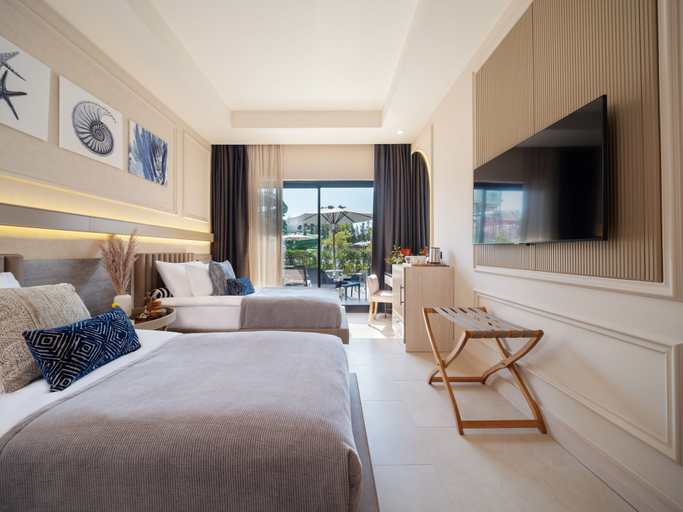Bedroom 3, Liu Resorts - All inclusive, Manavgat
