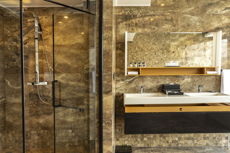 Bathroom 4, Sevsamora Resort and Spa, Mtskheta