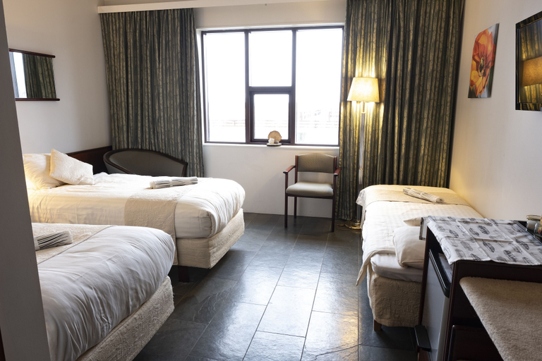 Bedroom 3, Hotel Fljotshlid, Fljótshlíðarhreppur