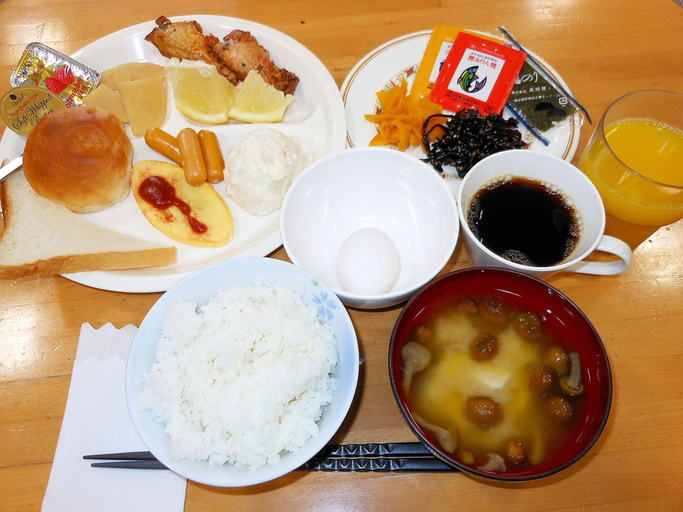 Food & Drinks 5, Hotel Kimitsu Hills, Kimitsu