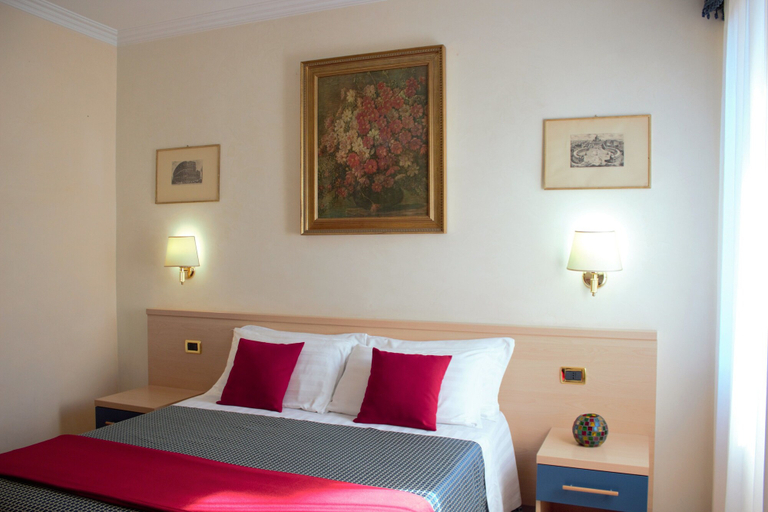 Bedroom 3, Città Eterna Bed & Breakfast, Rome