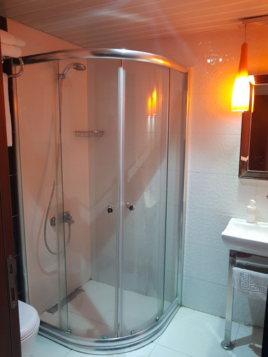 Bathroom 5, Ismira Hotel Ankara, Çankaya